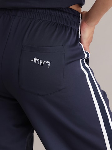 Hey Honey Loosefit Leggings in Grau