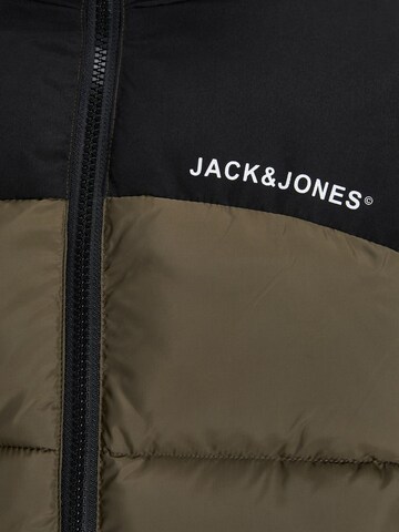 Jack & Jones Junior Vinterjakke i brun