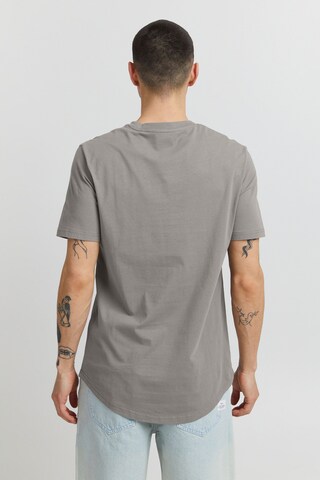 !Solid Shirt 'BASTO' in Grey