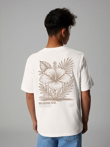 LMTD T-Shirt in Weiß