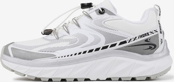 BRONX Sneakers ' Track-Err ' in White: front