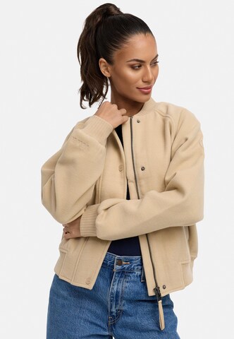 Giacca di mezza stagione 'Zunaa 16' di MARIKOO in beige