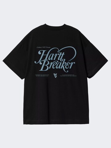 Carhartt WIP Shirt ' Harttbreaker Tee ' in Schwarz