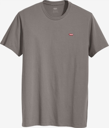 pelēks Levi's® Big & Tall T-Krekls: no priekšpuses