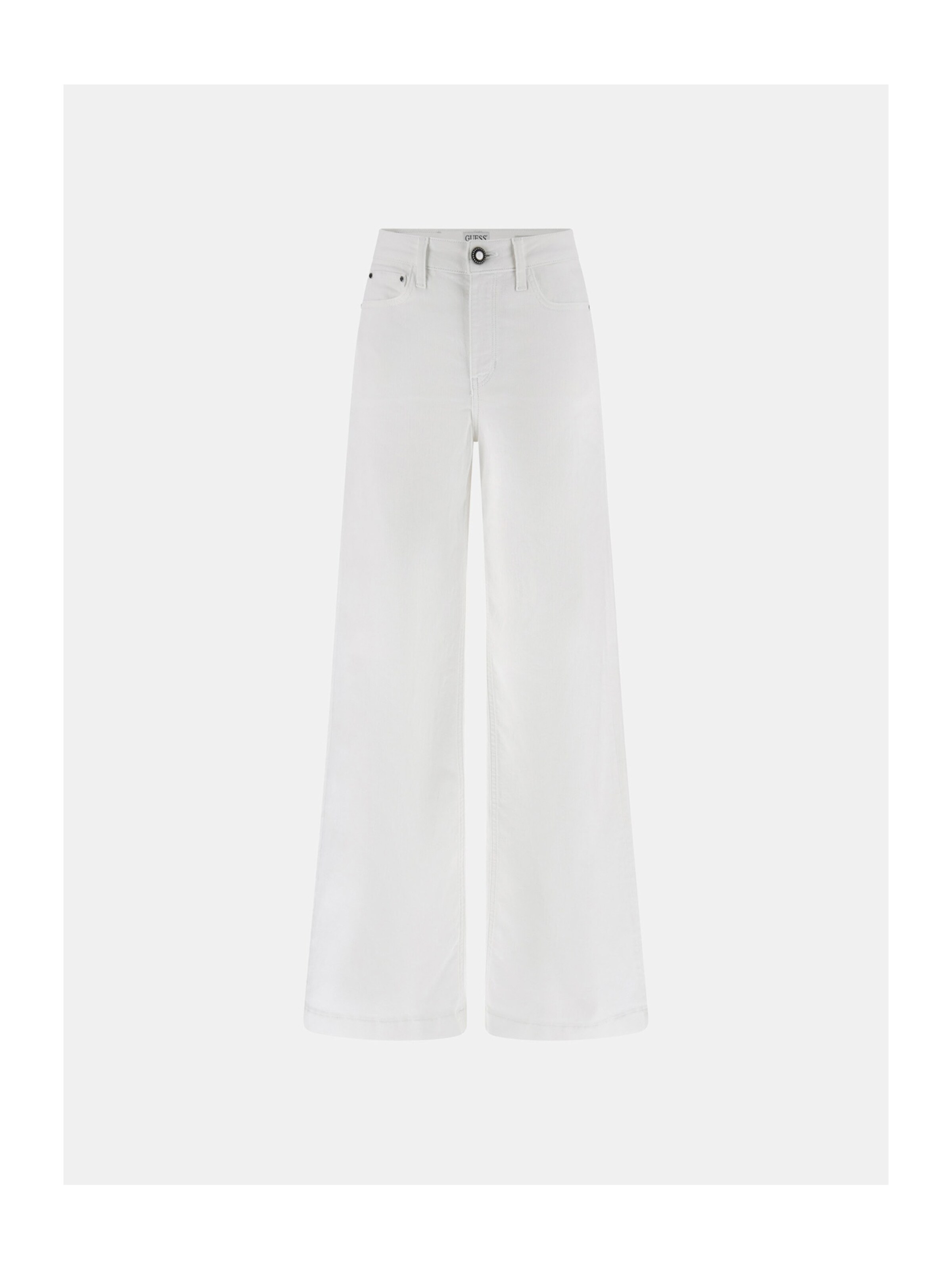 GUESS Jeans 'BELLAGIO' in White denim, Item view