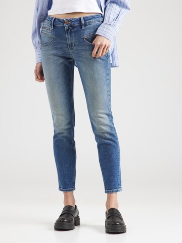 Skinny Jeans 'Alexa' di FREEMAN T. PORTER in blu: frontale