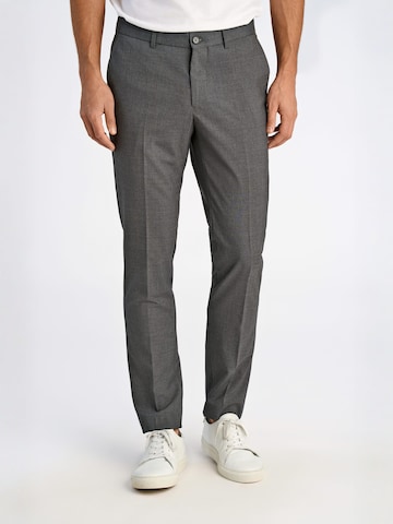 Lindbergh Slimfit Puku värissä harmaa