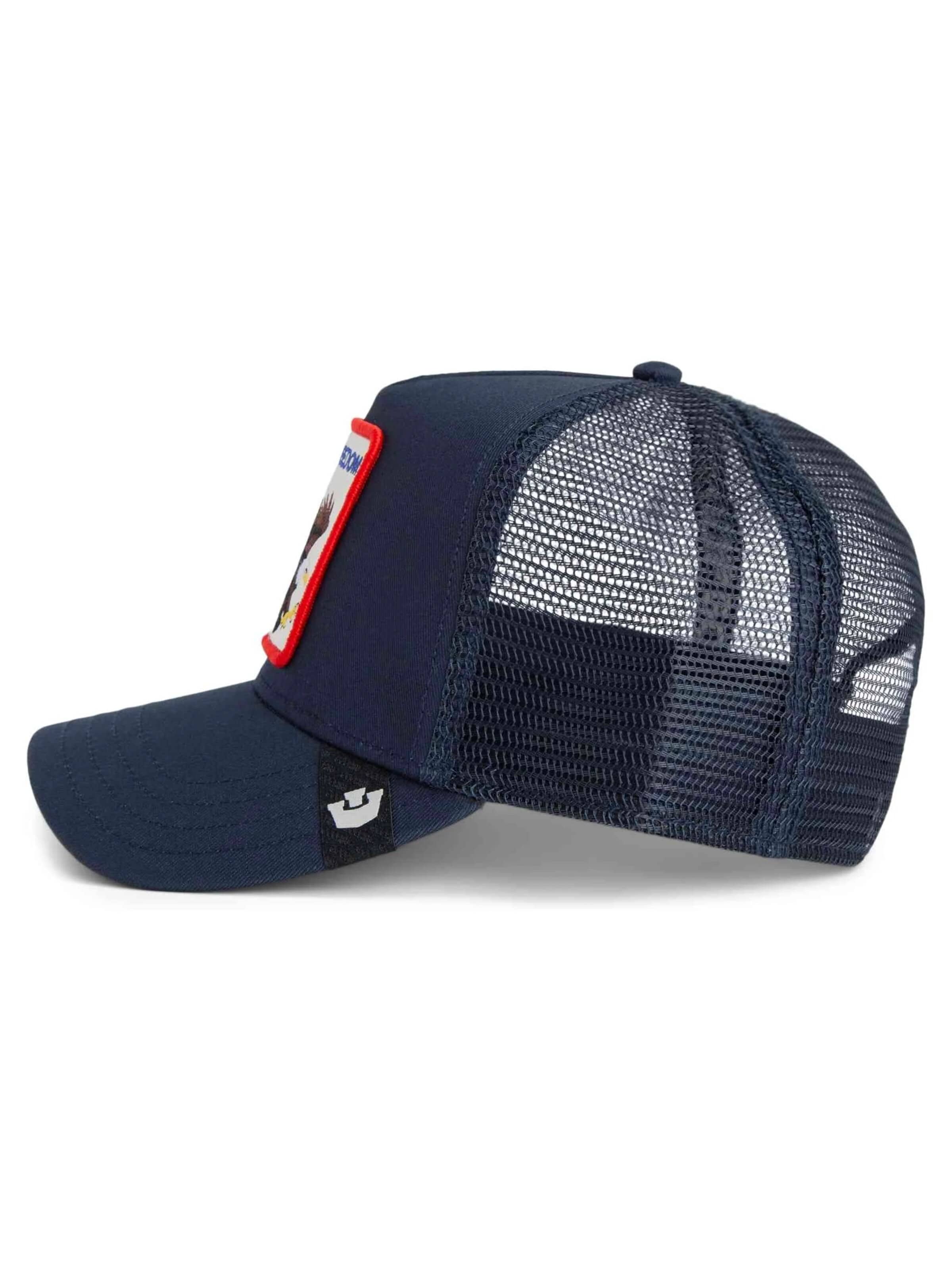 GOORIN Bros. Cap 'Gorra' in Blue