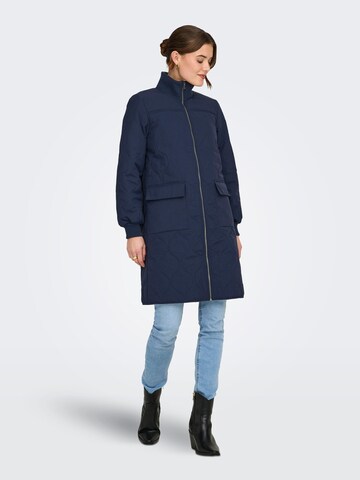 JDY Tussenmantel 'JDYRaya' in Blauw