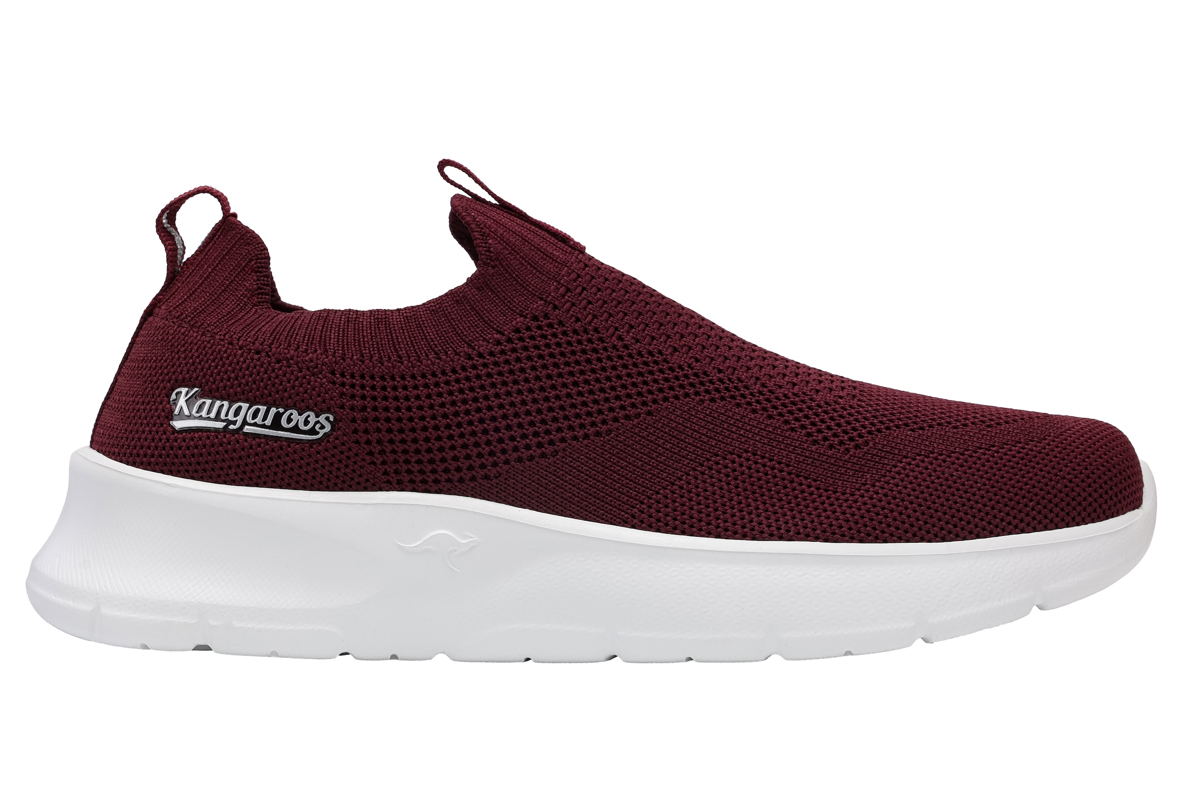 KangaROOS Slip On in Rot: Vorderseite
