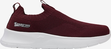 KangaROOS Slip On in Rot: Vorderseite