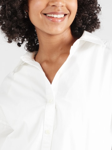 WRANGLERBluza 'COOL GIRL' - bijela boja