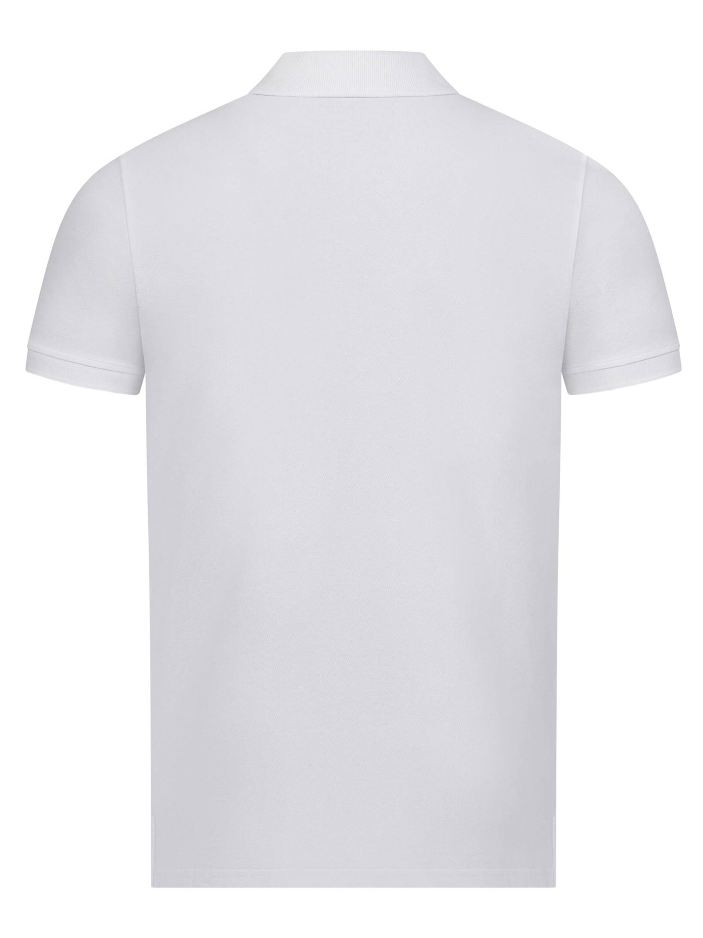 U.S. POLO ASSN. Shirt in Wit