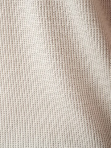 Organication T-Shirt in Beige