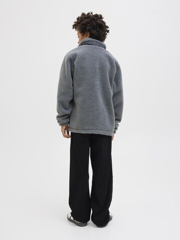 Jack & Jones Junior Tussenjas in Grijs