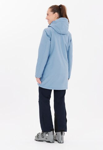 Whistler Athletic Jacket 'Cargo' in Blue