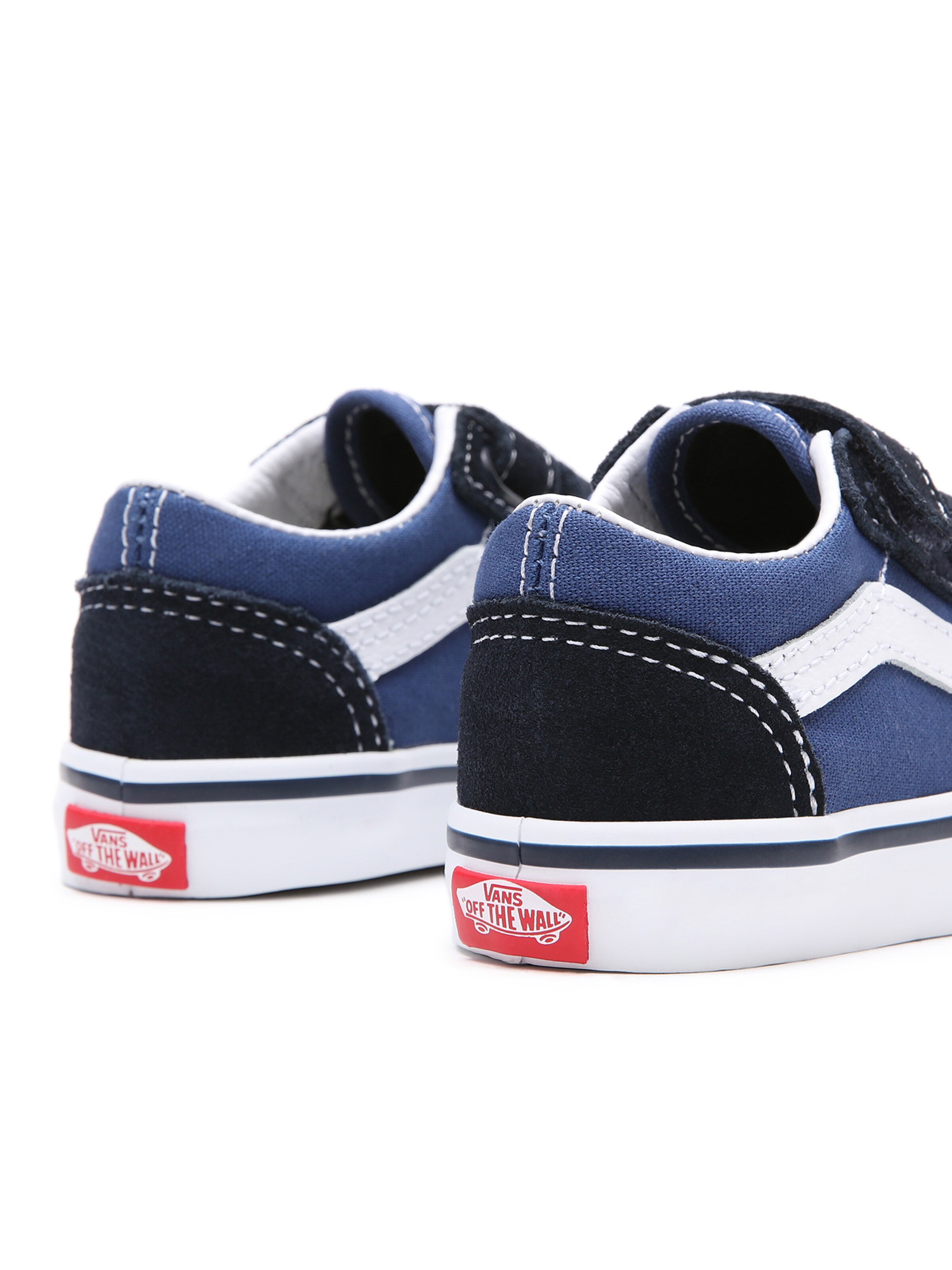 VANS Кроссовки 'Old Skool' в Синий