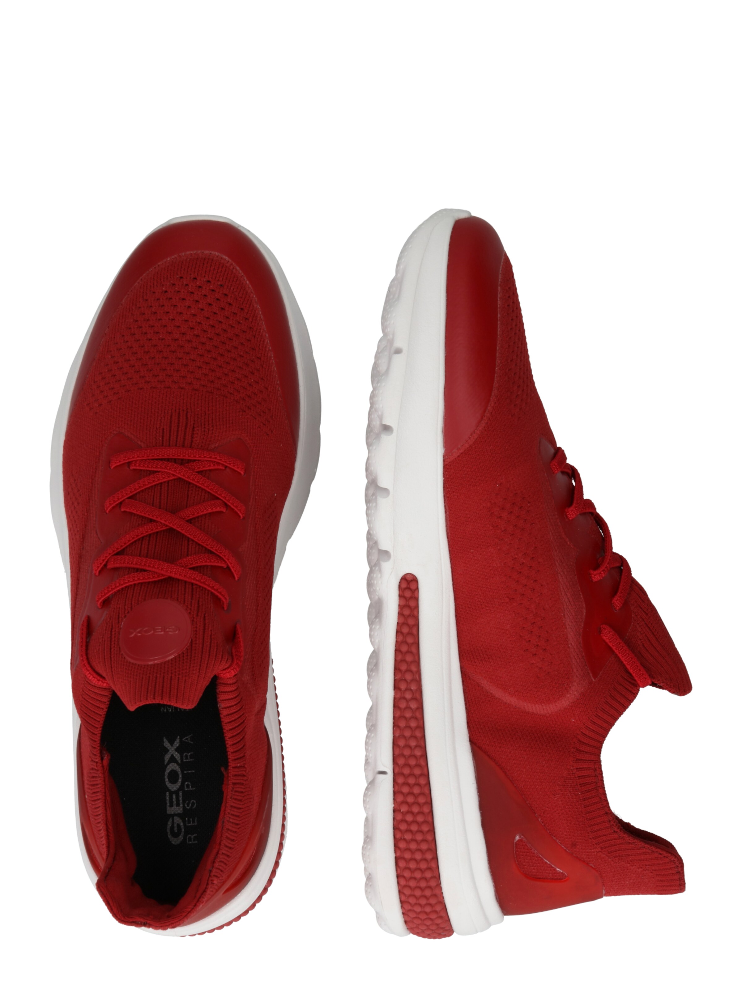 GEOX Sneakers in Red