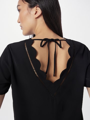 ABOUT YOU - Blusa 'Rosina' en negro