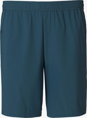 Lufian Hose 'SECOND' in Blau: Vorderseite