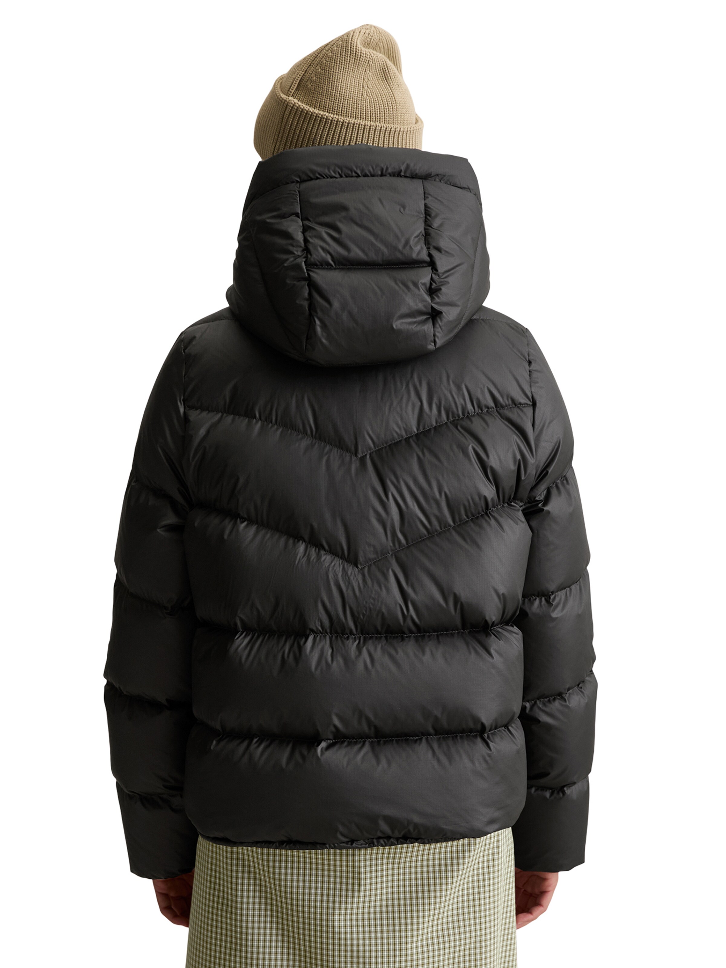 Marc O'Polo DENIM Winterjas in Zwart