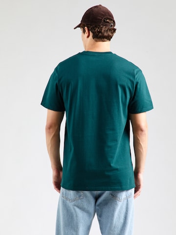 Carhartt WIP - Camiseta 'American Script' en verde