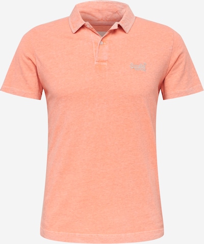 Superdry Shirt in de kleur Opaal / Koraal, Productweergave