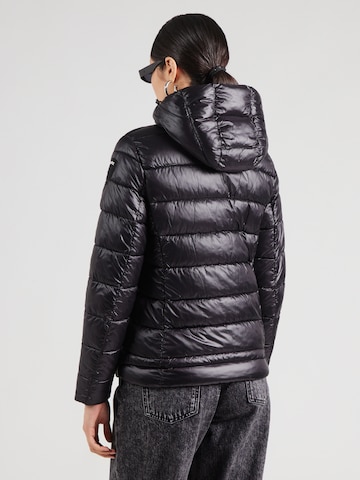 juoda Blauer.USA Žieminė striukė