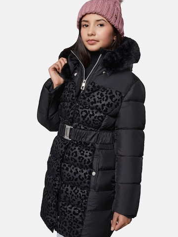 Lipsy - Abrigo en negro: frente