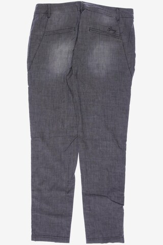 Gang Stoffhose M in Grau