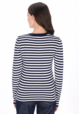 Cardigan usha BLUE LABEL en bleu