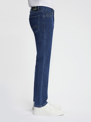 Maskovick Regular Jeans 'MASKOVICK - Heren Jeans - Regular Fit - Stretch – Clinton' in Blue