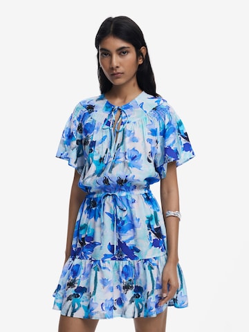 Desigual Ruha - kék: elől