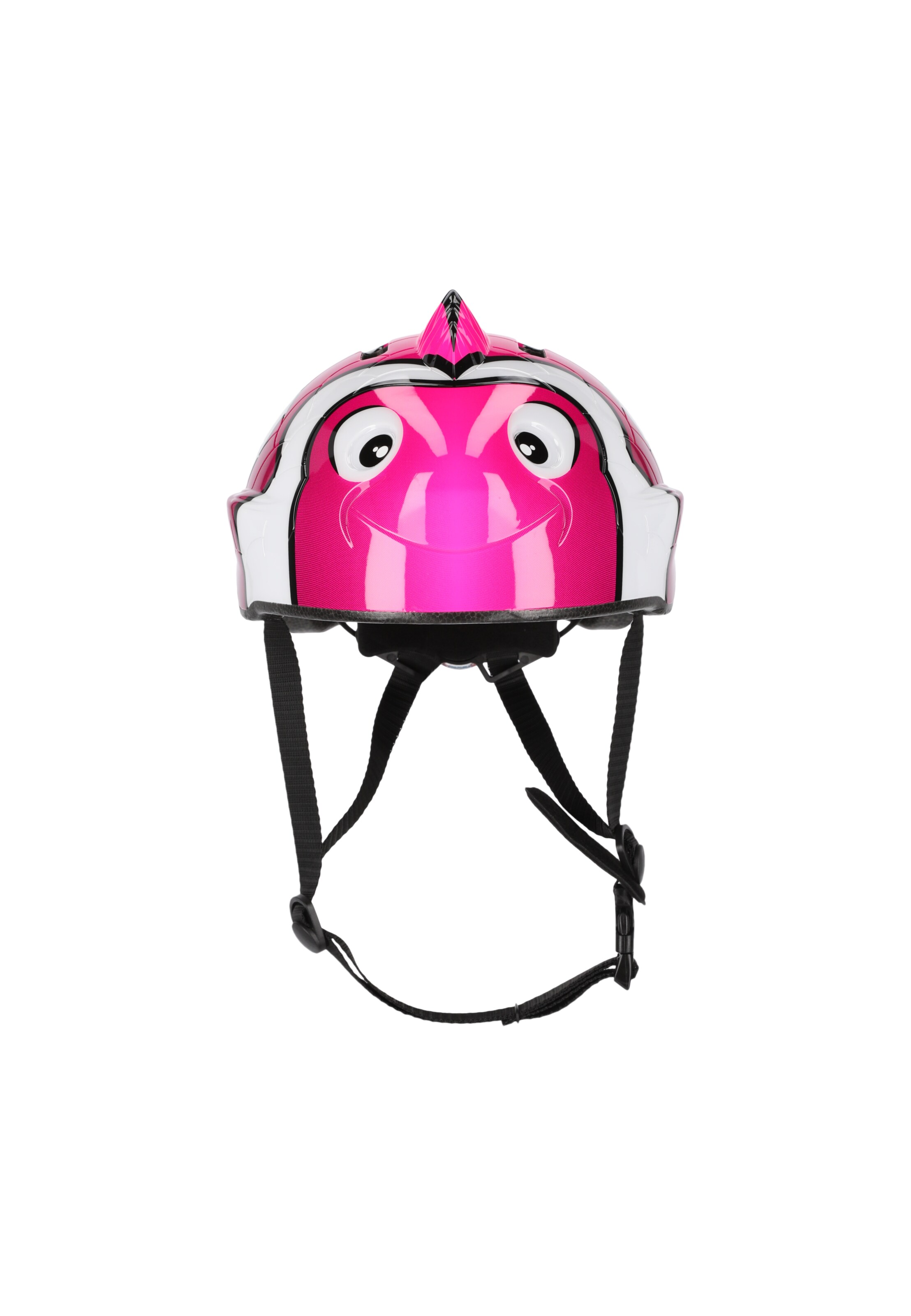Crazy Safety Helmet 'Clown Fish' in Pink