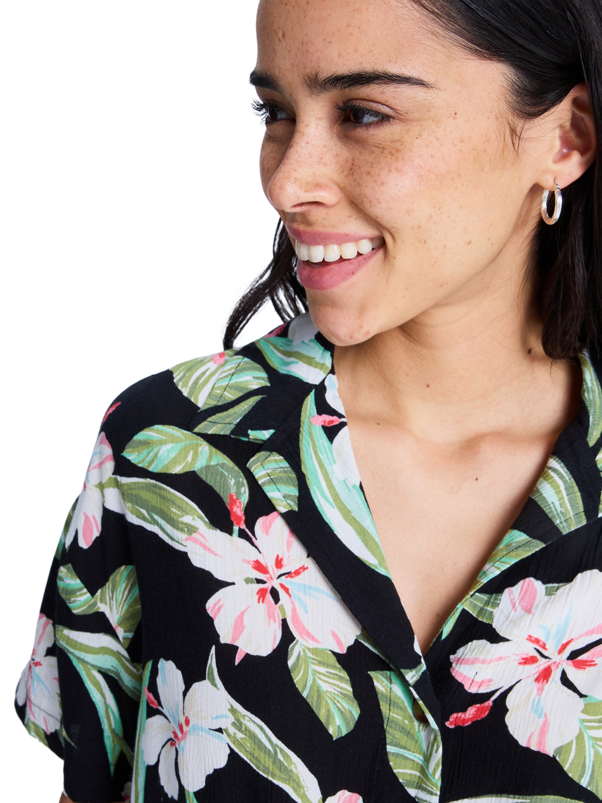 ROXY Blouse 'Salty Sweet' in Mixed colors