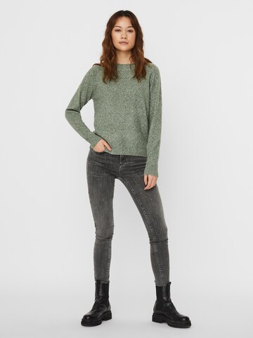 Pulover 'VMDoffy' de la VERO MODA pe verde