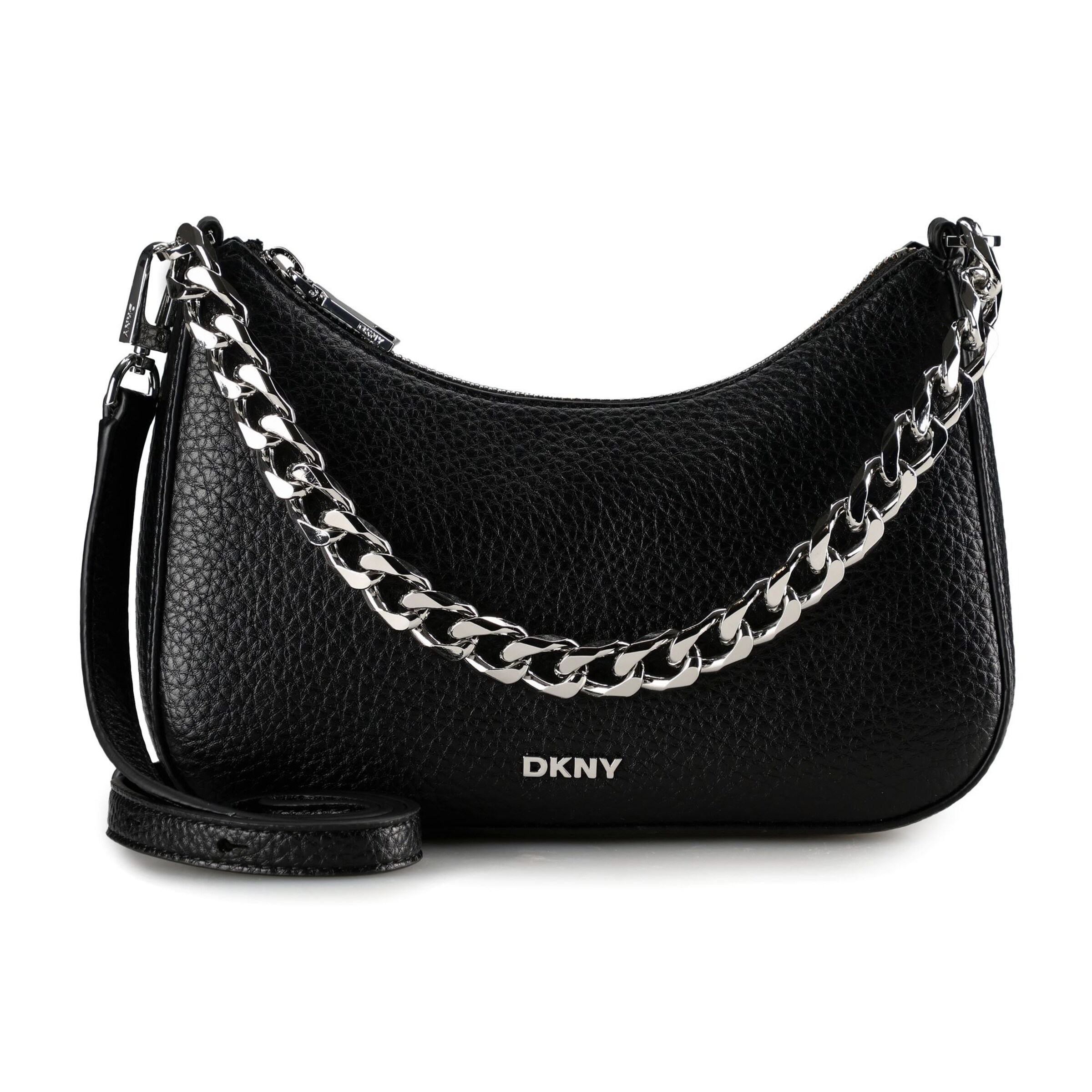 DKNY Shoulder Bag 'Jenna' in Black: front