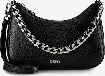 DKNY Shoulder Bag 'Jenna' in Black: front