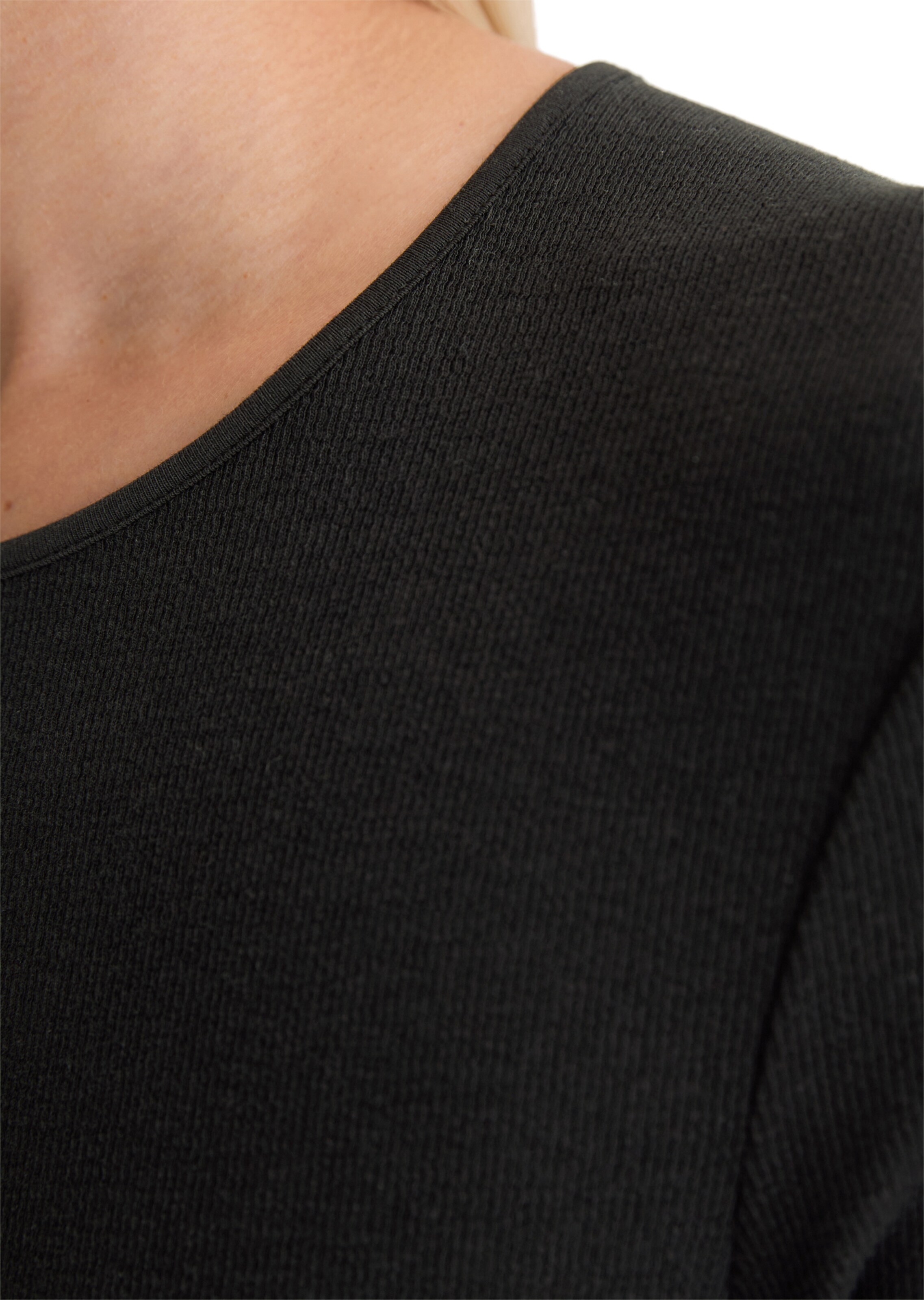 Marc O'Polo Tričko - Čierna