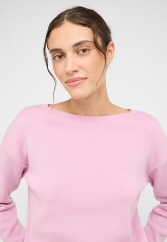 MUSTANG Sweater 'Style Marianna' in Pink