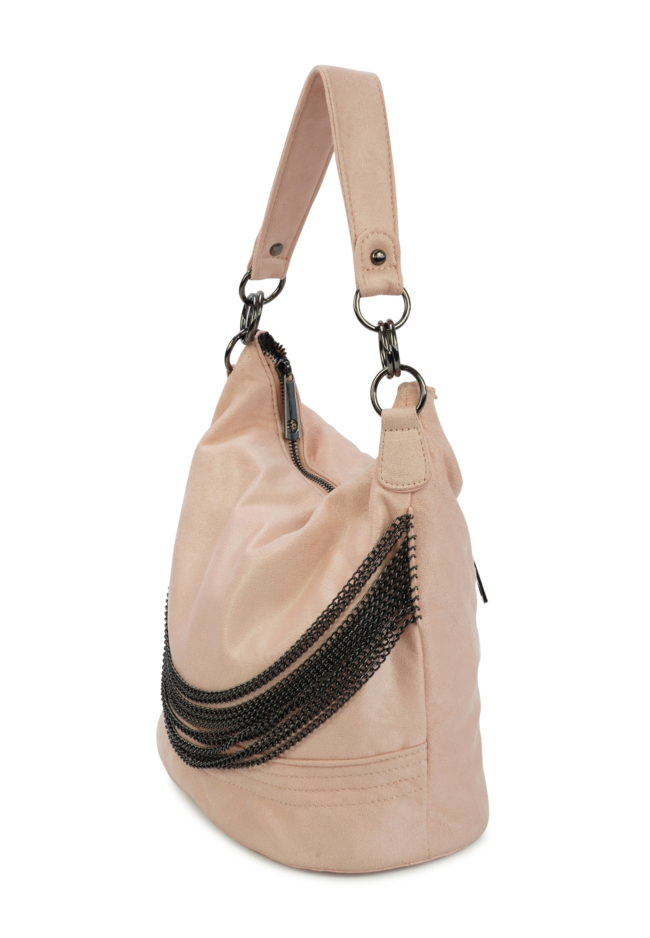 HARPA Shoulder Bag 'Cher' in Pink