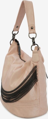 HARPA Shoulder Bag 'Cher' in Pink