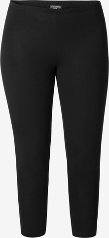 BASE LEVEL Leggings 'Ycarus' in Schwarz: predná strana