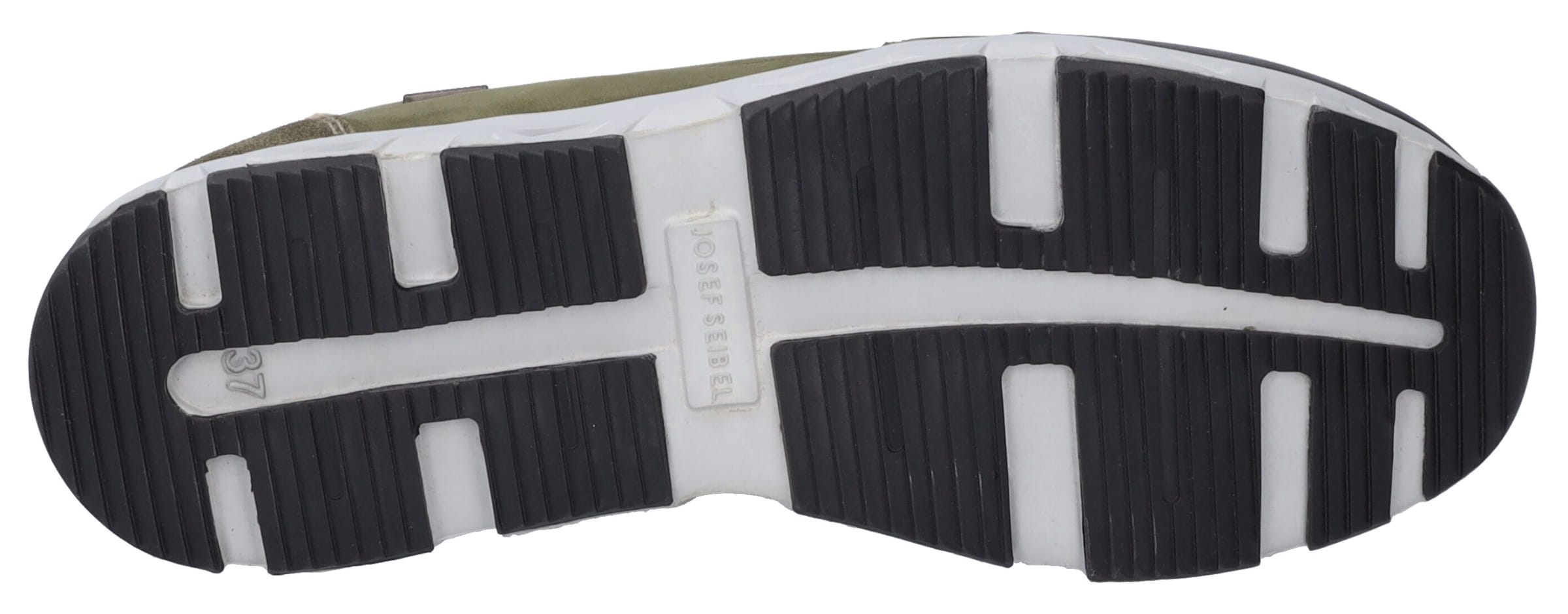 JOSEF SEIBEL Halbschuh in Grün