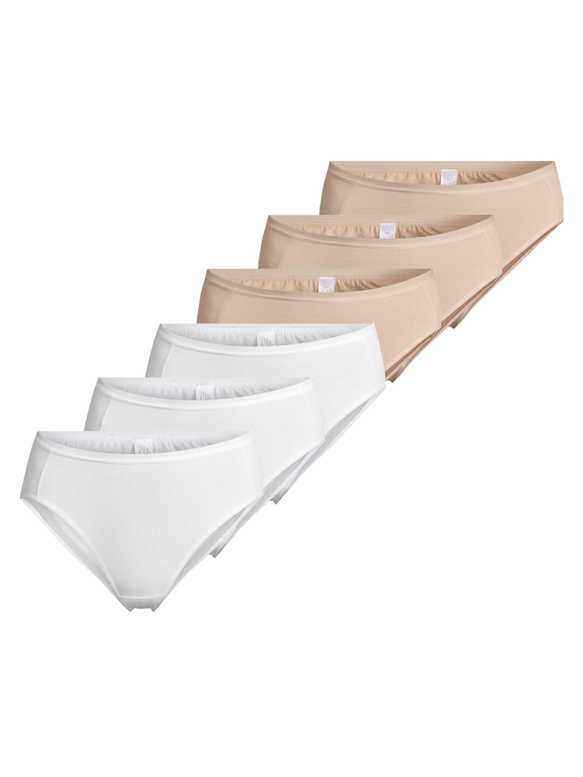 Nina von C. Panty 'Basic' in Beige: front