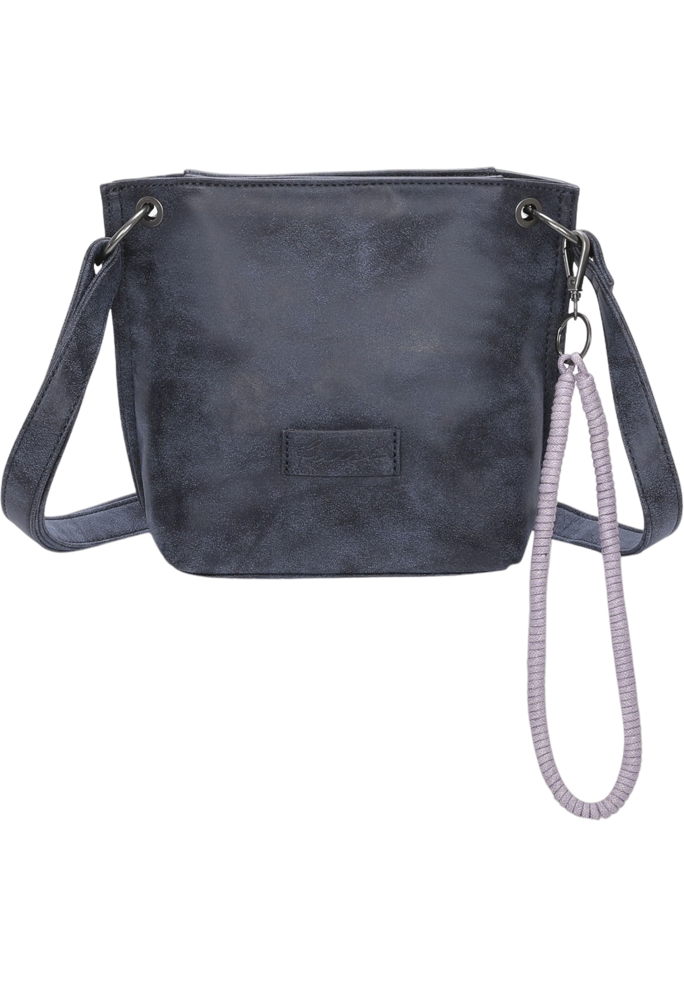 Sac à bandoulière Fritzi aus Preußen en bleu : devant