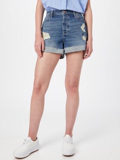 HOLLISTER Jeans in Dark blue, View model