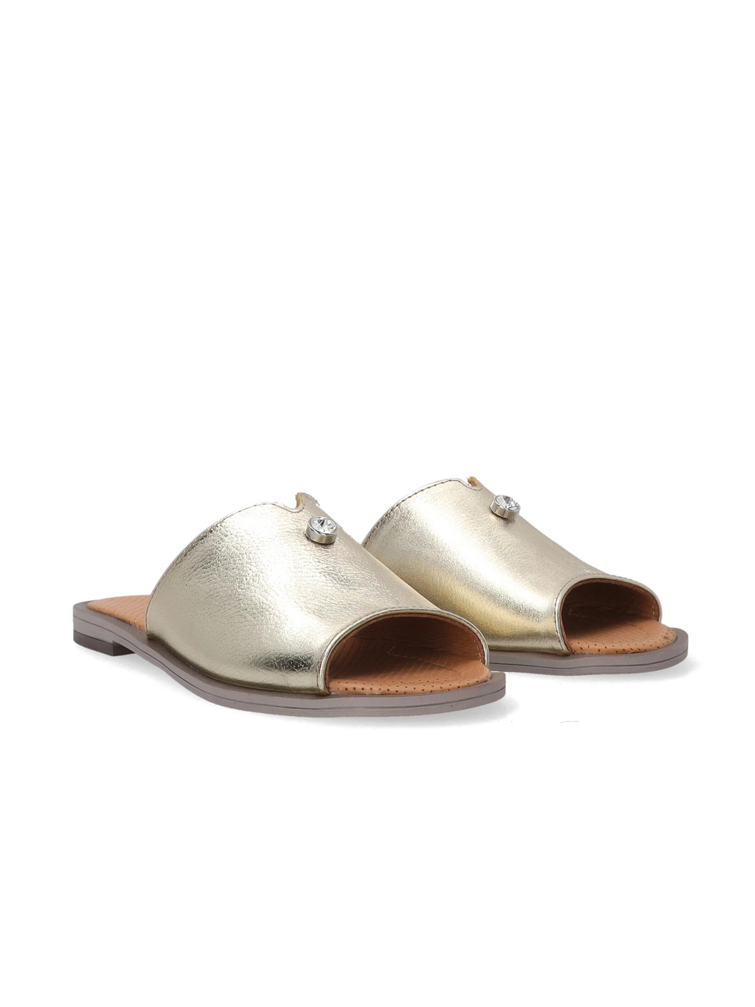 VENEZIA Pantolette‌‌‌‌‌‌‌‌ in Gold