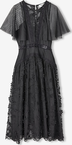 Ipekyol Dress in Black: front