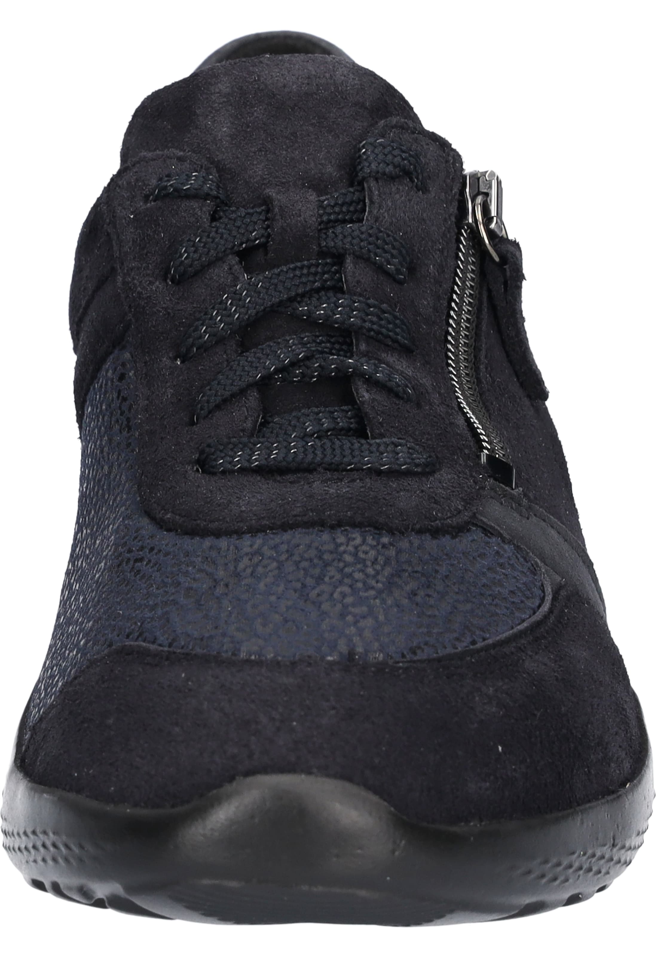 WALDLÄUFER Lace-Up Shoes in Black